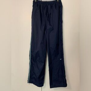 Vintage 90s Nike Windbreaker Track Pants